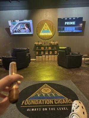 Ligero Tobacco House