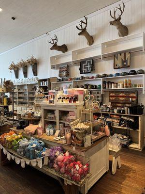 The Farmer's Daughter