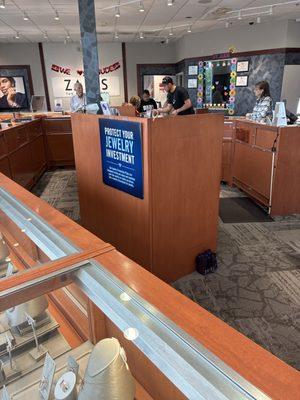 This old lady is extremely rude