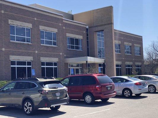 Tuttle Crossing Family Dental