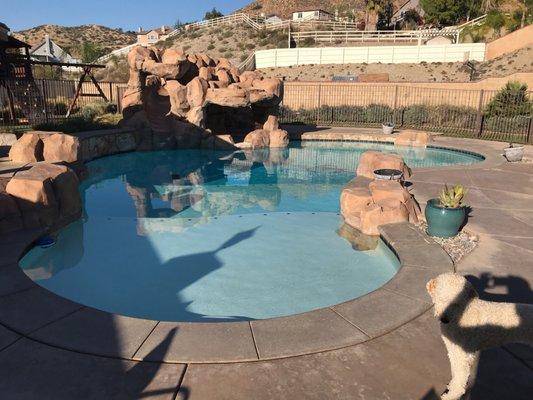 Moore Clean Pools & Repair