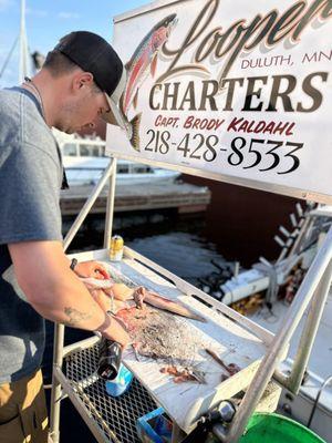 Looper Charters