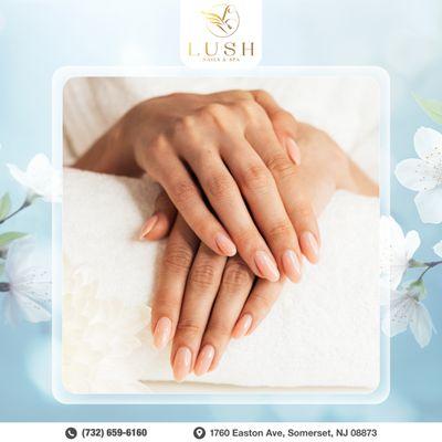 Your nails are like a signature: polished, unique, and a reflection of your style