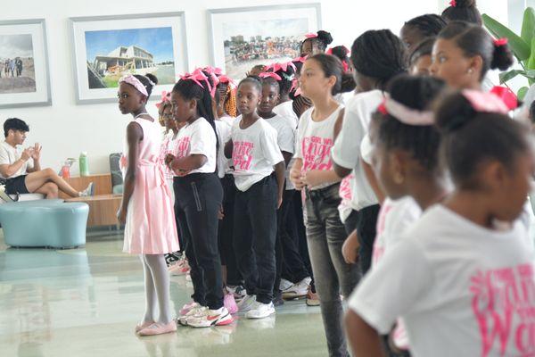 In The Moment Visuals