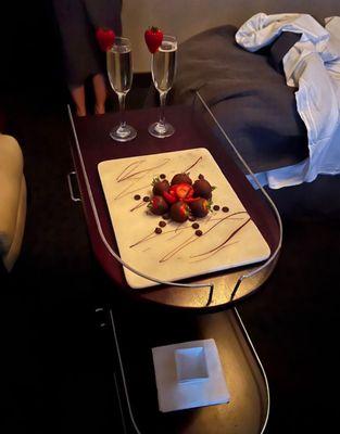 April Relaxation Massage