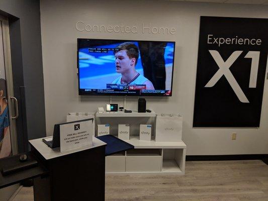 Xfinity Comcast Authorized Retailer