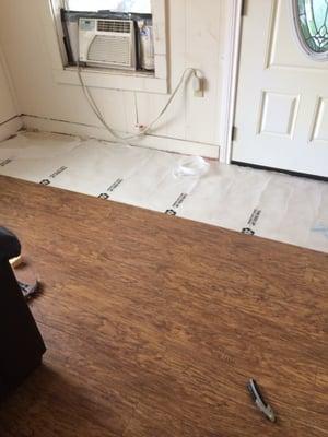 Handyman Services - Ralph Kallie