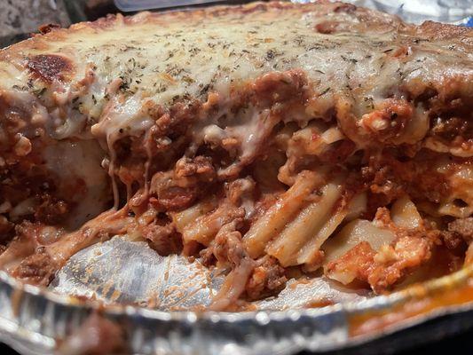 Inside Lasagna Shot. 1/5 for me.