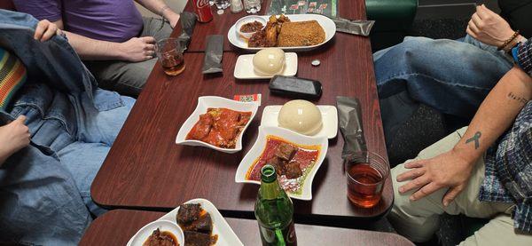 Kanny's Restaurant And Lounge