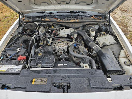 The Manic Mechanic Mobile Repair and Welding