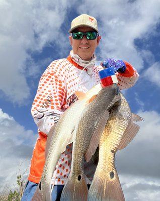 Big O’s Kayak Fishing Guide