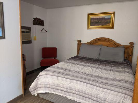 Interior, Hemingway Cabin.