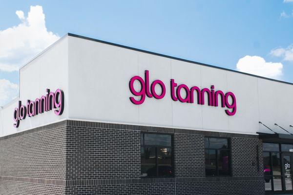 Glo Tanning Newark