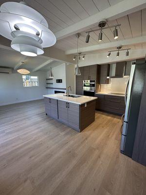 Ready for homeowner to move in