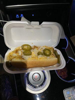 Lindy's Chili & Gerties Ice Cream