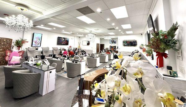 LA Nails & Spa