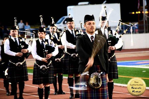 Texas Scottish Festival and Highland Games