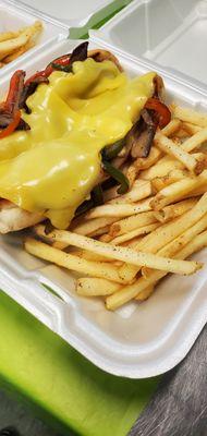 What the Health Food Truck