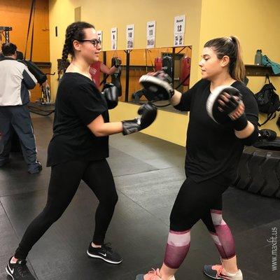 MAX Martial Arts & Fitness