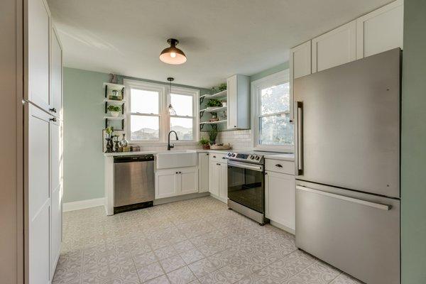 New Again Houses - Denver