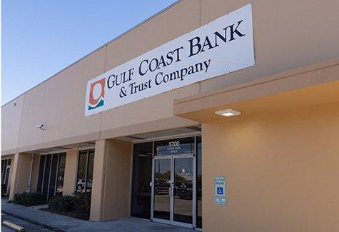Gulf Coast Bank & Trust Company