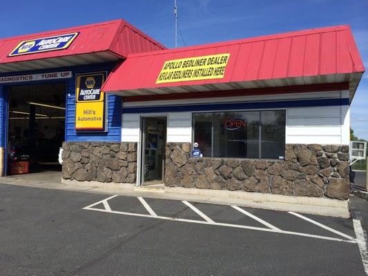 Hills Automotive