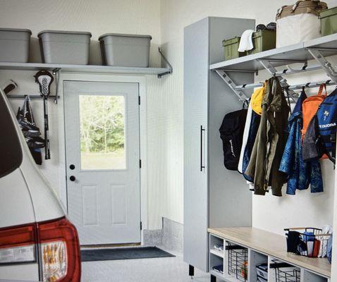 Cloud Nine Garage Solutions