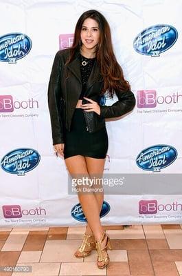 On the red carpet! Fab eye brows by Zhila!