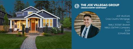 Joe Villegas Group at Cross Country Mortgage