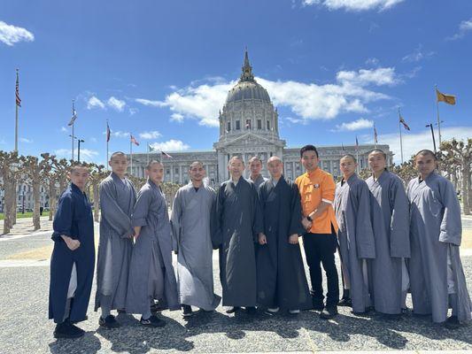 U.S. Shaolin Kung Fu- San Leandro
