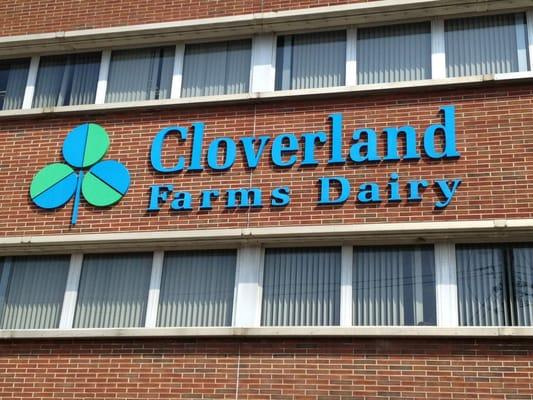 Cloverland-Green Spring Dairy