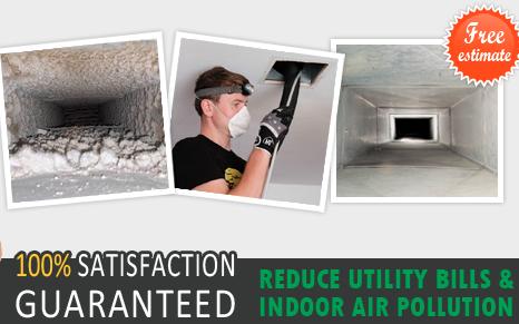 Air Duct Cleaning Services