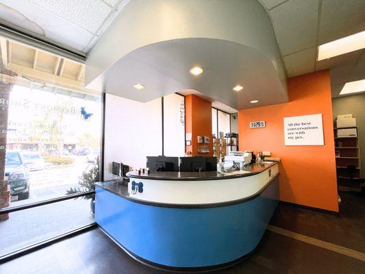 Belmont Shore Veterinary Hospital