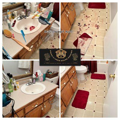 Fresh Flores Housekeeping