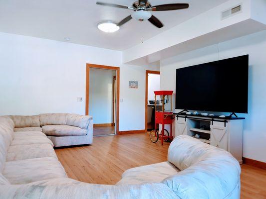 The Salty Seahorse on the 4x4 beach