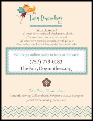 The Fairy Dogmothers