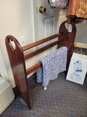 The Treasure Trove Thrift Store