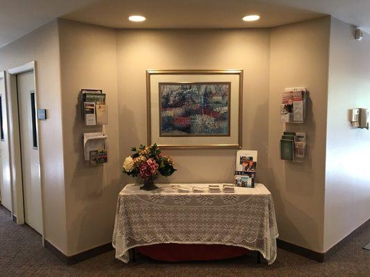 Oak Bay Baptist Church