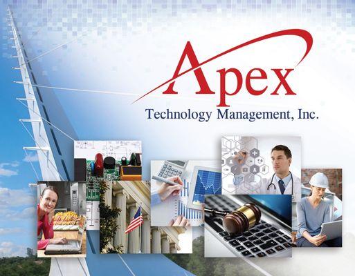 Let Apex get you Safe. Secure & Stable so you can get back to running your business!
Managed I.T. Services done right!