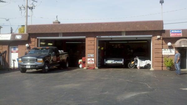 Jeff’s Auto Garage