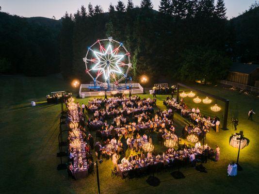 Calamigos Ranch Events