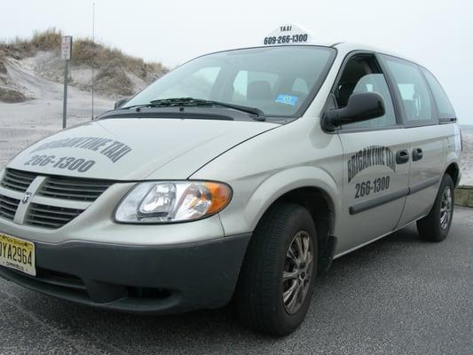 Brigantine Taxi