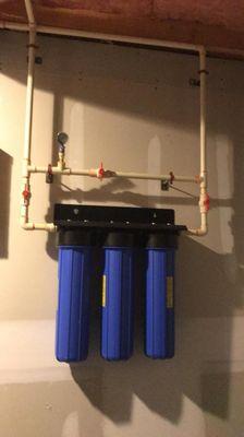 Westover Plumbing LLC