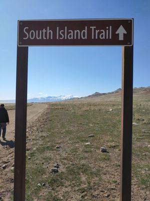 South Island Trail