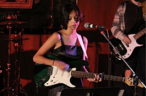 Plugged In Band Program