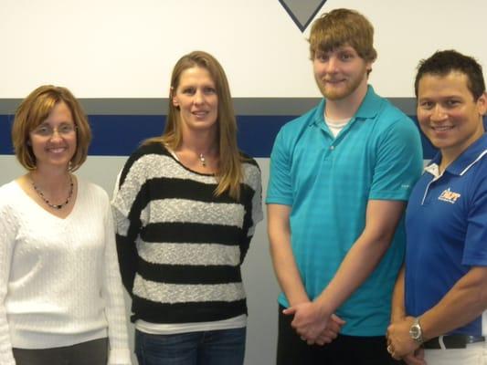 Mile Level Physical Therapy