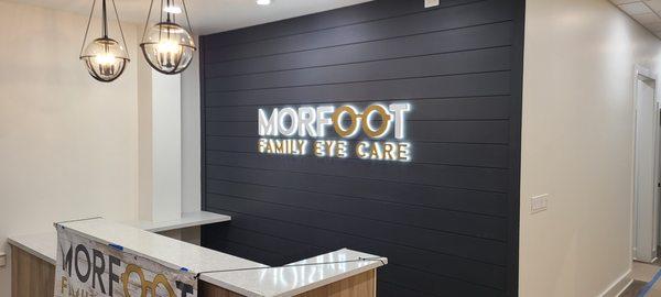 Morfoot Family Eye Care