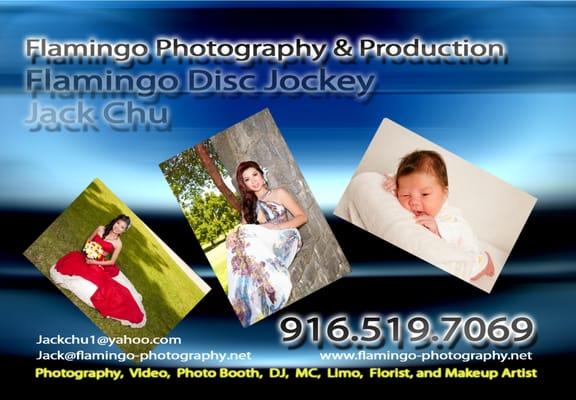 Flamingo Photography and Production