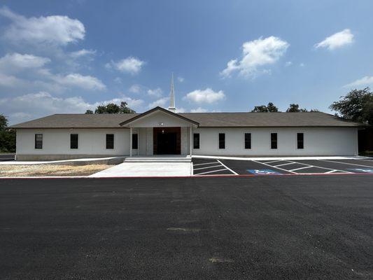 Scenic Hills Baptist Church