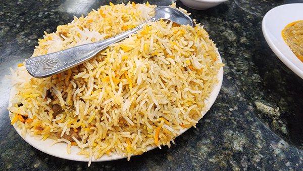 Mutton Biryani